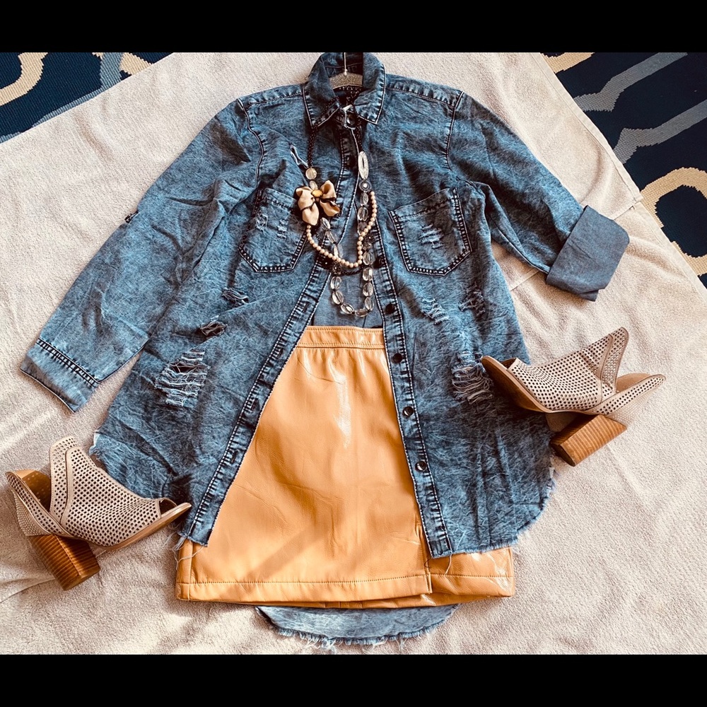 Mini Skirt